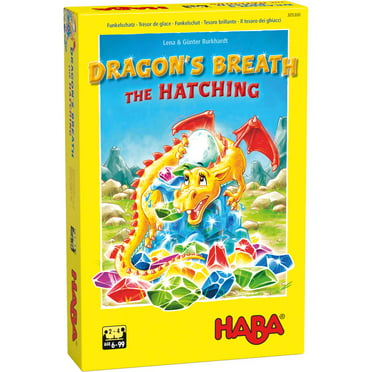 HABA Little Bird Big Hunger A Cheerfully Cheeky Collecting Game for Ages 3